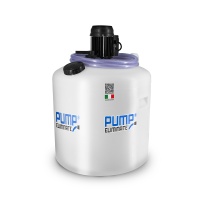 Насосы для промывки теплообменников и систем отопления PUMP ELIMINATE 230 V4V