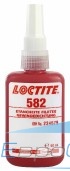 Резьбовой герметик средней прочности для металлов Loctite 582