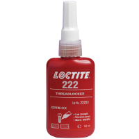 Фиксатор резьбы низкой прочности Loctite 222