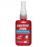 Фиксатор резьбы средней прочности Loctite 2400