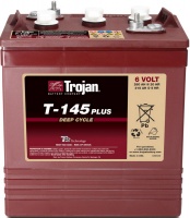 Аккумуляторная батарея Trojan T-145+
