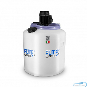 Насосы для промывки теплообменников и систем отопления PUMP ELIMINATE 230 V4V