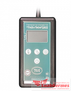 ТКА-ПКМ (20) — измеритель температуры и влажности воздуха